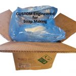 Beef Tallow - CUSTOM Engineered for Soap - 50 lbs in poly bag in box - FOOD GRADE - FREE US SHIPPING